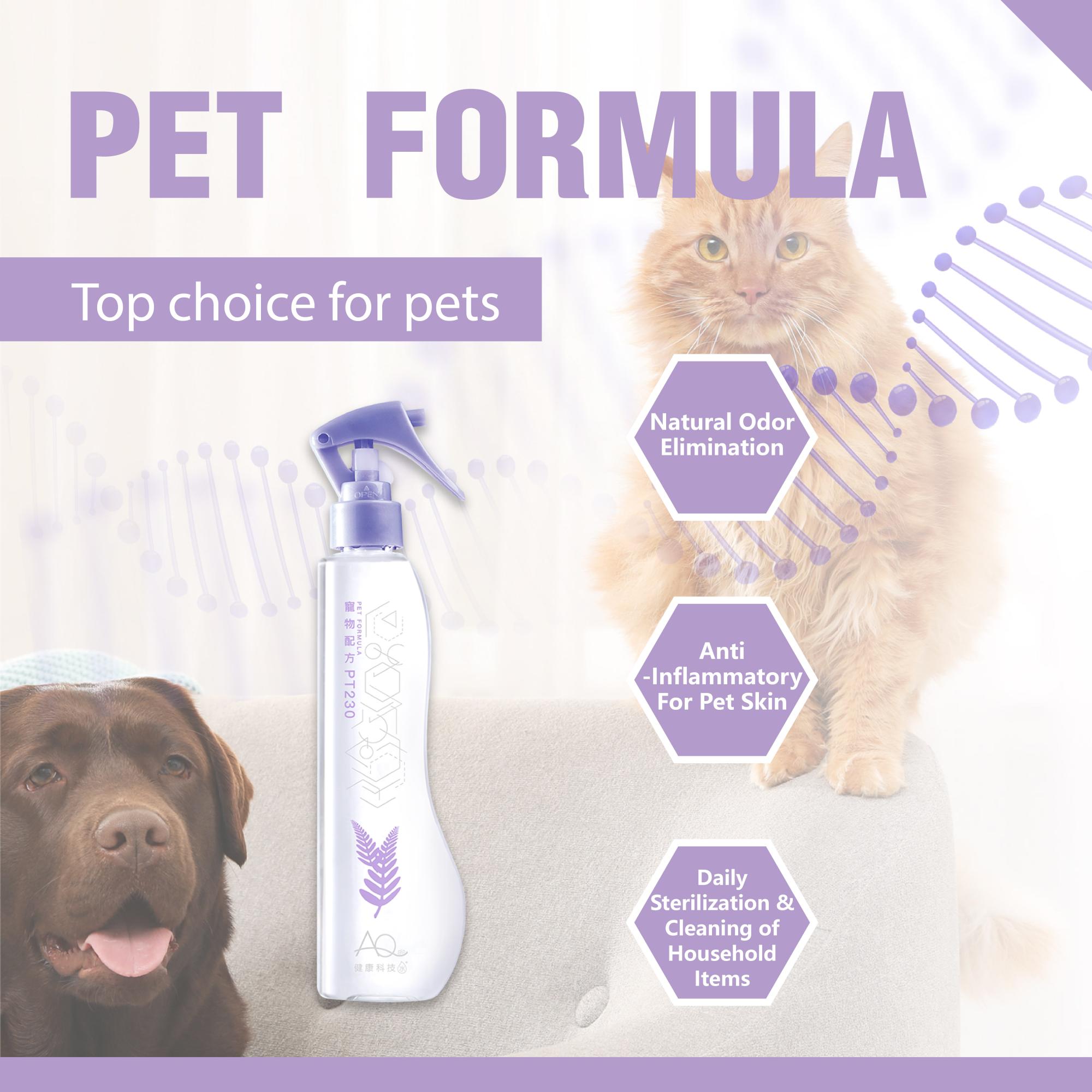 Pet Formula