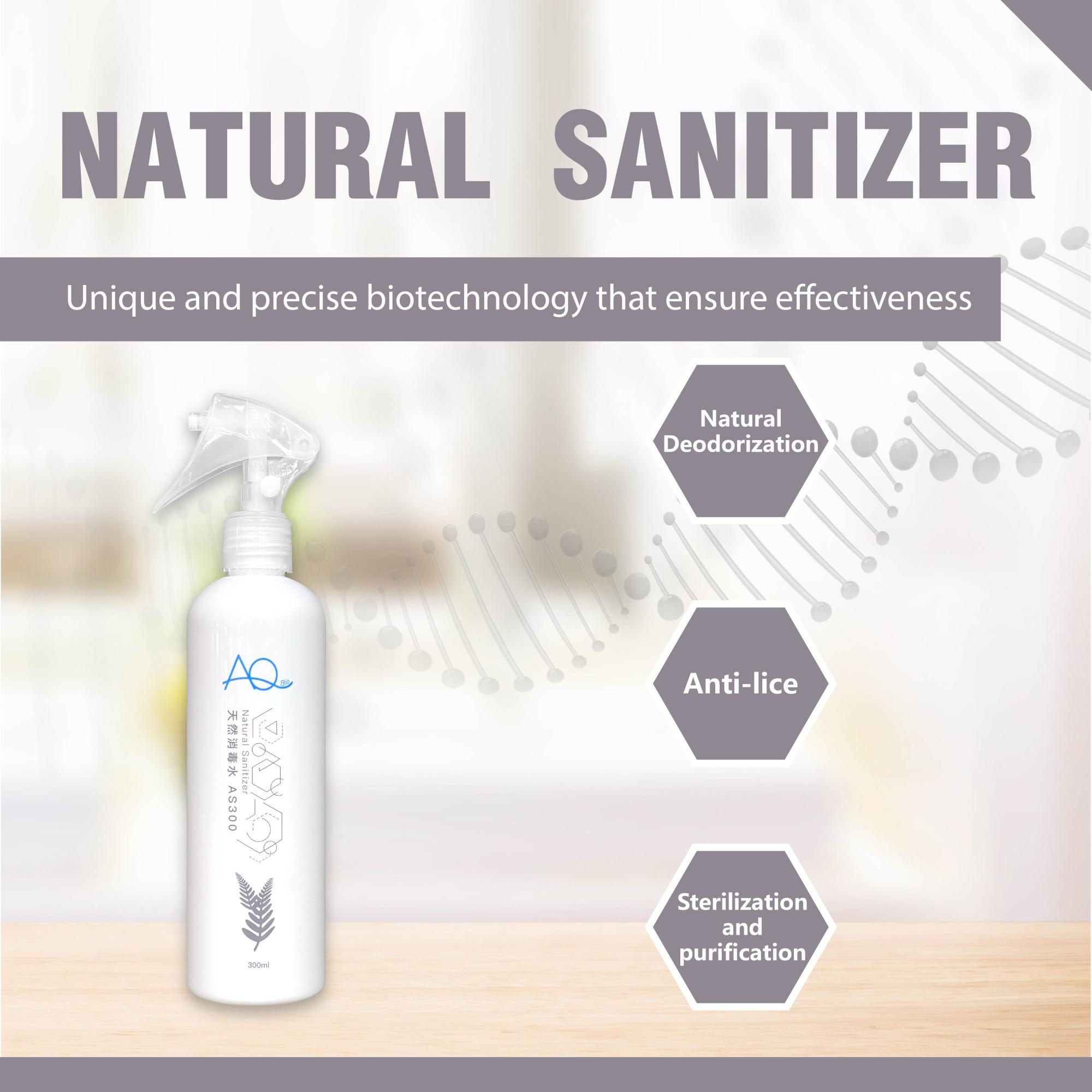 Natural Sanitizer